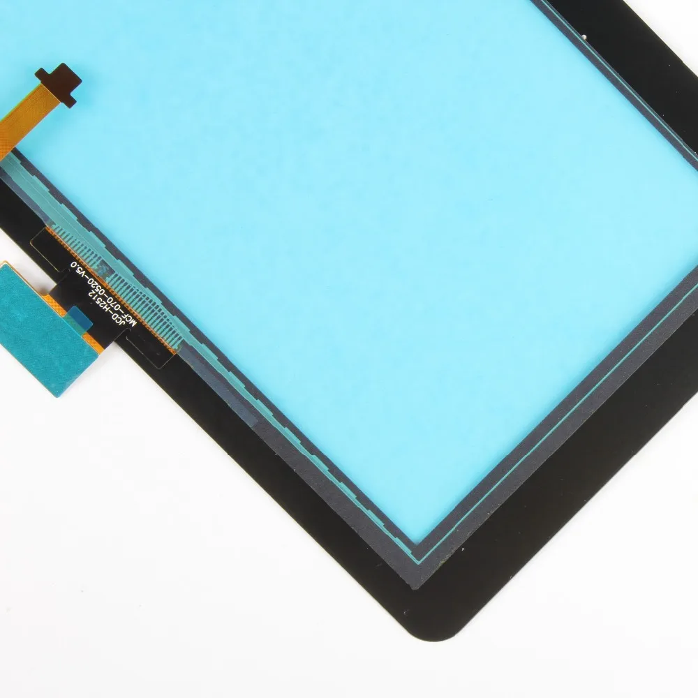 Оптовая продажа 7 дюймовый сенсорный экран для Huawei Mediapad S7 Lite 931U Черный дигитайзер