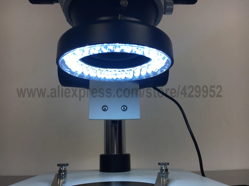 Microscope without tool plate-850-2