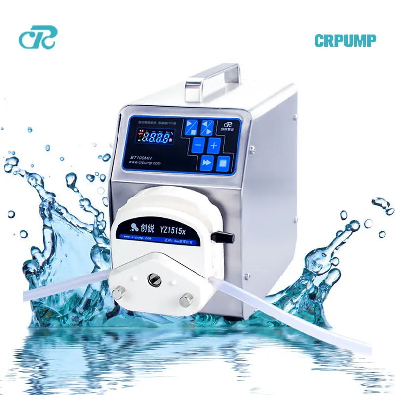 

Lab Chemical Liquid Transfer Economic Peristaltic Pump