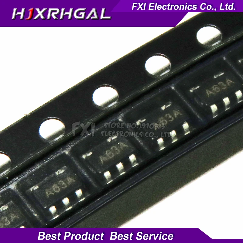 20 шт. LM321 SOT23 LM321MFX SOT-23 SOT23-5 низкий одиночный Op Amp общее описание новый оригинальный |