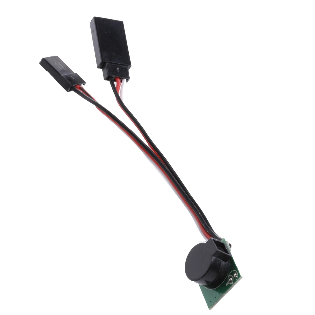 

Alarm Tracer Tracker Buzzer for Mini RC Lost Model Car Airplane Helicopter Drop Ship No22
