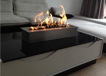 

300*180*95 mm small bio ethanol burner