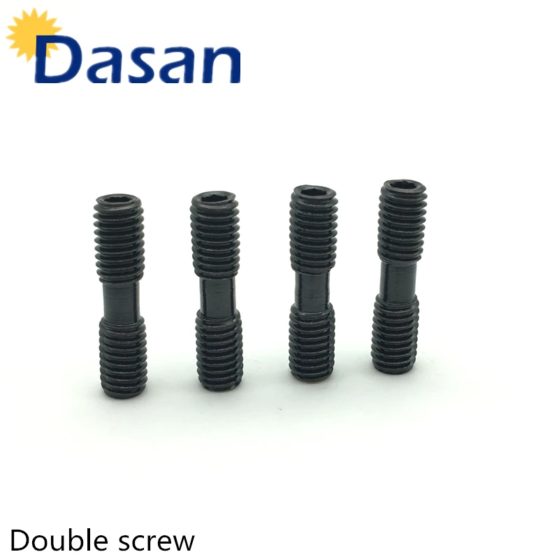 20pcs Double screw 625 ML0620 ML0625 Arbor fittings fastener Machine Tool Parts | Инструменты
