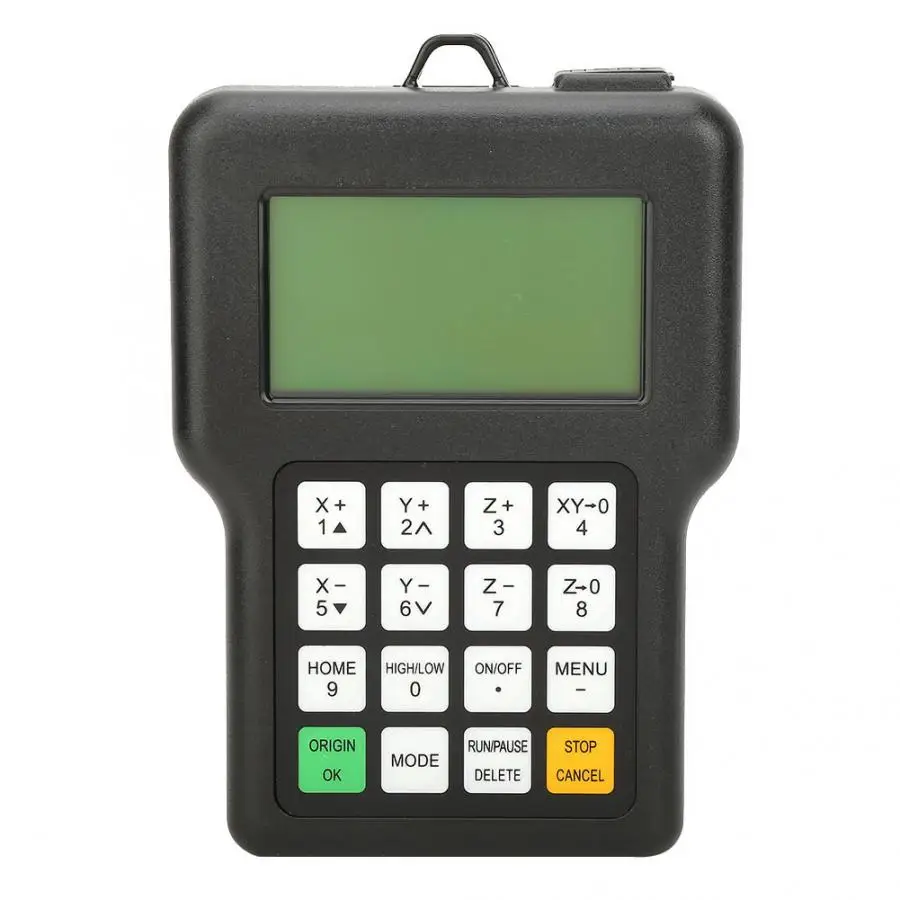 DC 24V 1M/S RichAuto Digital Signal Processing Control System A11E With USB CNC Controller Handle
