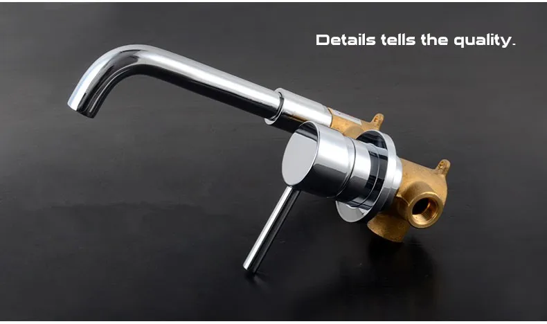 side control basin faucet wall mount (1)