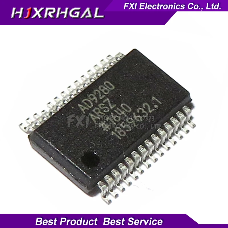 2PCS AD9280ARSZ SSOP28 AD9280 SSOP AD9280ARS SMD new original-in ...