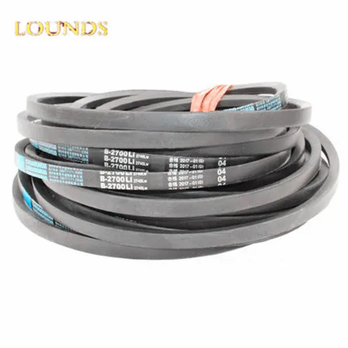 세탁기 벨트 o730 o737 o750 o762 o770o780 li 클래식 래핑 V-BELT z/o 산업 블랙 러버 o z 타입 vee v 벨트