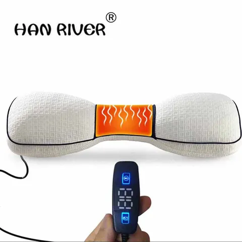 Correção de Tração Pescoço de Doces em Adultos Hanriver Frete Grátis Campos Cervical Reparação Medicina Cura Quente 220 v Mod. 1258046