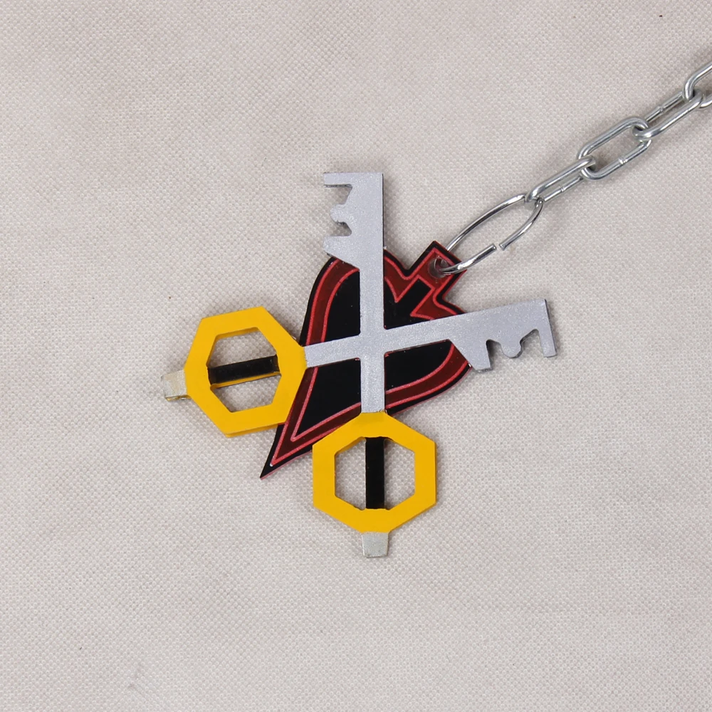 Kingdom Hearts: Birth by Sleep Ventus& Vanitas Perfect X Key Blade