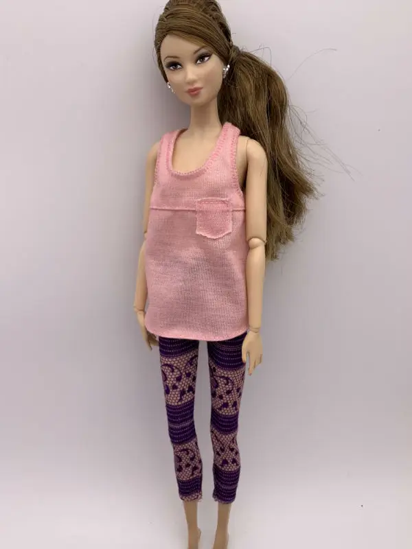 

New styles doll clothes dress skirts tshirts accessories for BB fr 1:6 dolls BBIA67