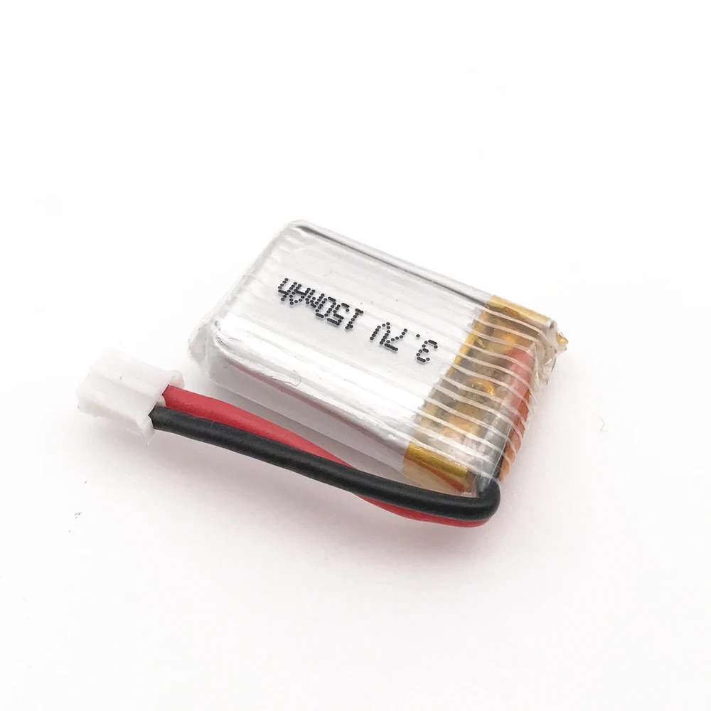 Limskey оригинальный 1 шт. 3 7 V 150 мА/ч 30C Lipo Батарея для Eachine E010 E011 E012 E013 Furibee F36 H36