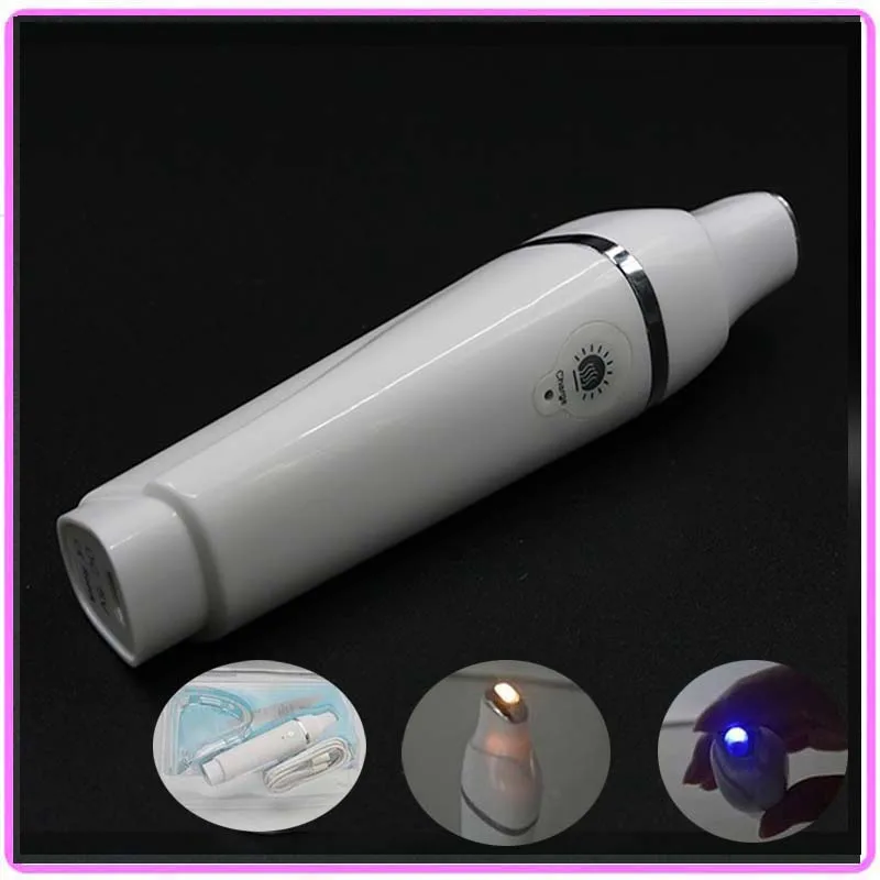 

Mini Handheld Infrared Heat Bio Wave Microcurrent Ionic Spa Eye Lifting Wrinkle Pouch Removal Beauty Care Massager Instruments