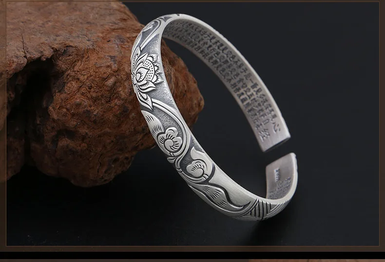 silver-heart-sutra-bangle003E