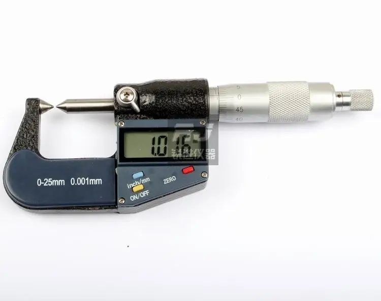  Cusp Digital micrometer 1