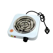 Удобный, полезный Электрический один нагреватель с 5 режимами регулировки кухня Бытовая небольшая электрическая плита высокого качества HY99 ST10