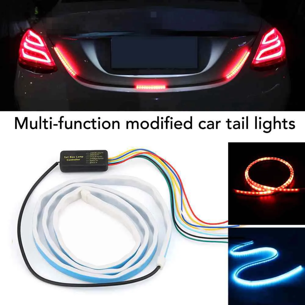 Светодиодный фонарь 45 '' для Ford VW Audi BMW s|dynamic turn|bmw light lampcar |