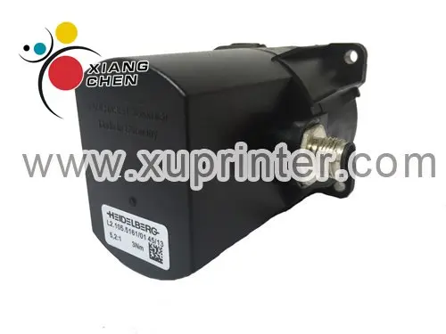 

L2.105.5161/01 Heidelberg Servo Motor Heidelberg Offset Spare Parts