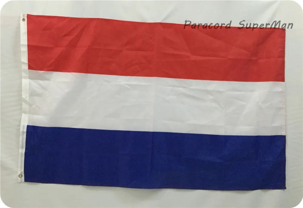 Vlag Ван Nederland Нидерланды баннер Holland флаг 3ft x 5ft висит флаг полиэстер Holland/Нидерланды флаг баннер 150x90 см