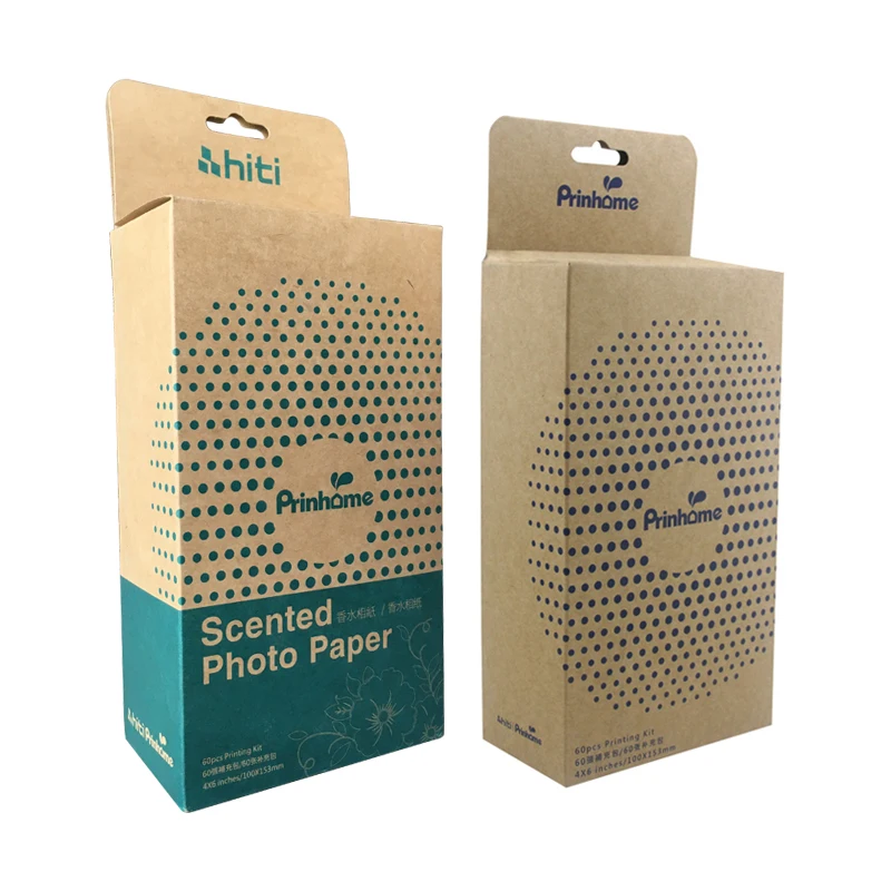 HITI Prinhome Специальные Духи Фотобумага с Лентами|hiti photo paper|hiti paperpaper perfume |