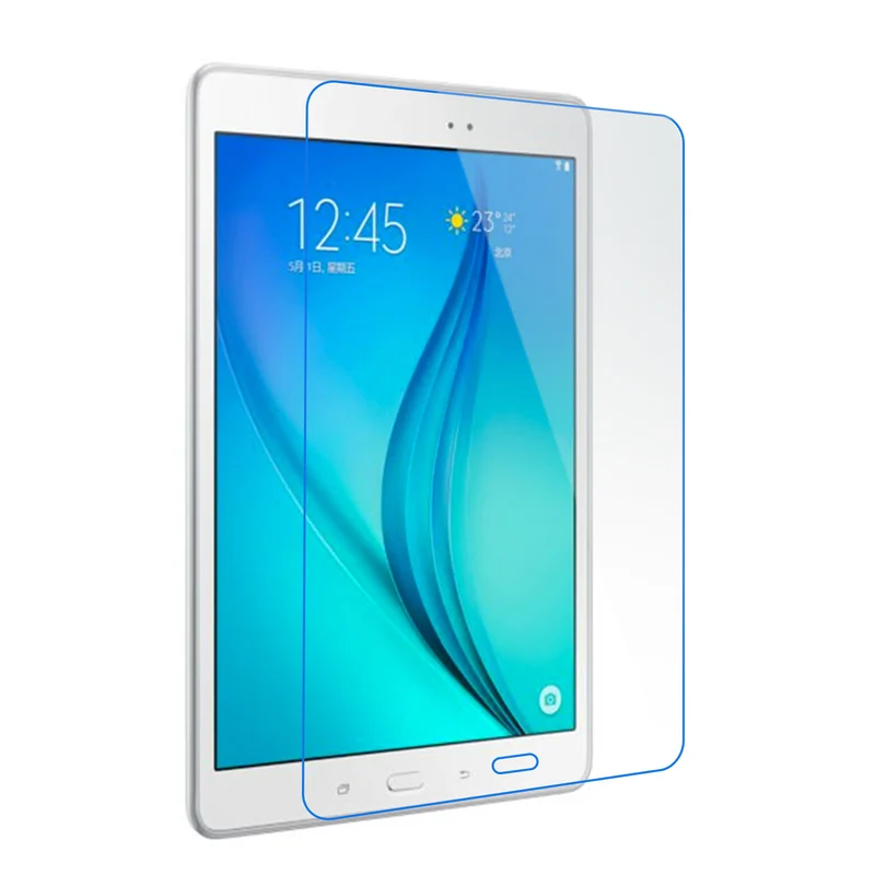 Закаленное стекло для samsung Galaxy Tab T320 T550 P5200 T110 T310 T350 T530 T800 T285 T560 Защитная пленка для экрана 9H HD изгиб