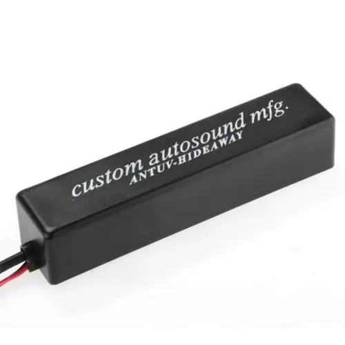 CARCHET 12V автомобильный усилитель Скрытая антенна радио AM FM приема сигнала