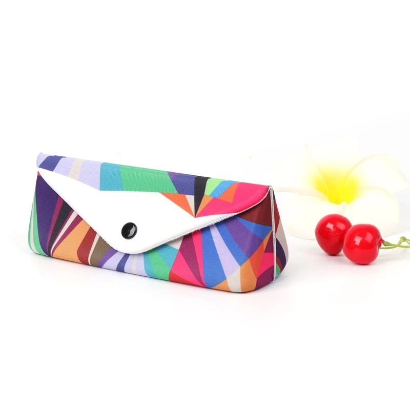 

Fashion Glasses Box Sunglasses Case Colorful Storage Protector Unisex Container