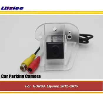 

Liislee For HONDA Elysion 2012~2015 - Car Reverse Rear View Back Up Camera / Reversing Parking Camera AUTO CAM
