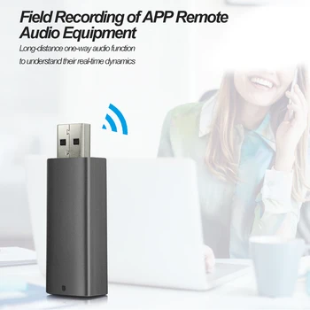 

New GF-17 Mini WiFi GPS Tracker 32GB U-Disk Sound Recording Tracking Device Locator Tracker