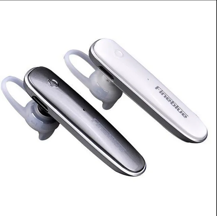 

Original Fineblue FX-2 Bluetooth 4.0 Handsfree Wireless Stereo Headset Earphone Ear Hook for Huawei Samsung Music Talk headset