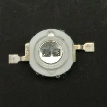 10PCS/LOT 2W 2 Chips Infrared emitting diode Infrared led  940nm IR array infrared lamp for Invisible security