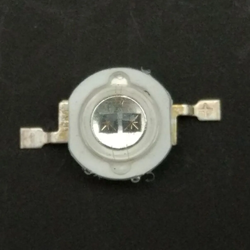 

2W 2 Chips Infrared emitting diode Infrared led 940nm IR array infrared lamp for Invisible security