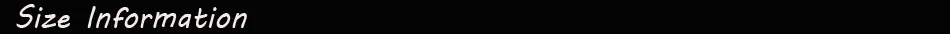 size