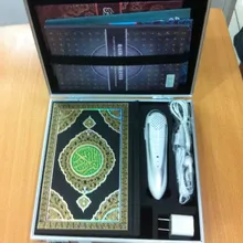 Цифровая ручка-плеер, электронная ручка, читающая Коран, читающая ручка-динамик, более 25 переводов, французский английский, урду, испанский, немецкий, загрузка голоса