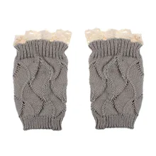 Гетры для женщин Чехлы для обуви короткие носки компрессионные носки гетры женские calentadores piernas mujer красивые дешевые носки