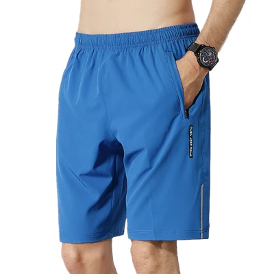 NEW 2019 Summer Active Casual loose Zipper pocket Shorts male breathable fitness thin quick drying Short trousers plus Size 7XL NEW 2019 Summer Active Casual loose Zipper pocket Shorts male breathable fitness thin quick drying Short trousers plus Size 7XL