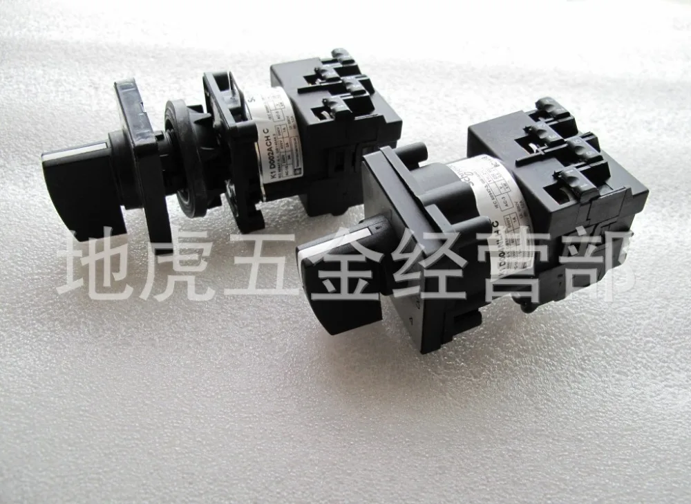 

K1C003HCHC cam switch K1B1002HLHC NEW universal transfer switch
