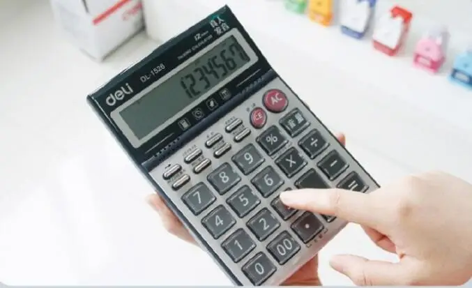 Fice Business Voice Calculator Financial Calculator Big