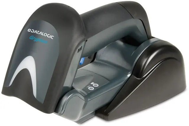 Datalogic GBT4130 1D CCD اللاسلكي بلوتوث الخطي تصوير Handfree اللاسلكية احادي الباركود ماسحة ل POS حلول