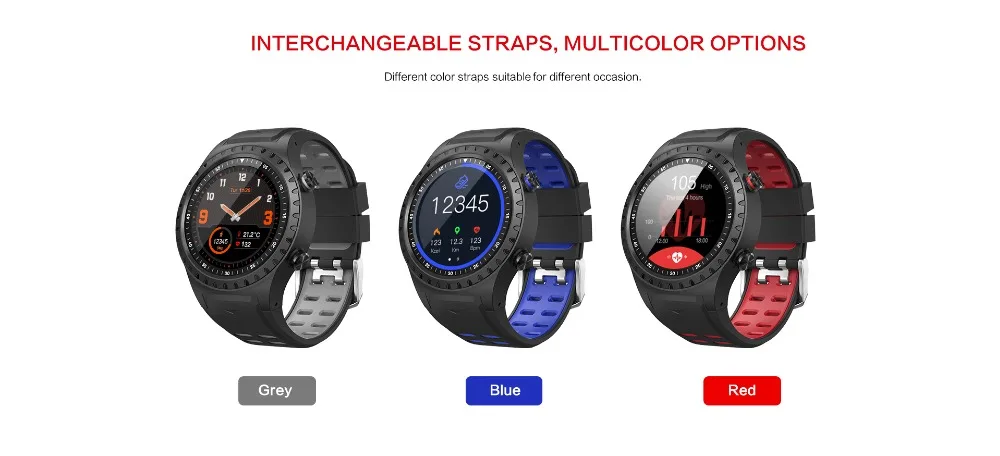 LEMFO M1 Smart Watch IP67 Waterproof Support Micro SIM card Bluetooth Dial Call Heart Rate Monitor GPS Watch sports Smartwatch (11)