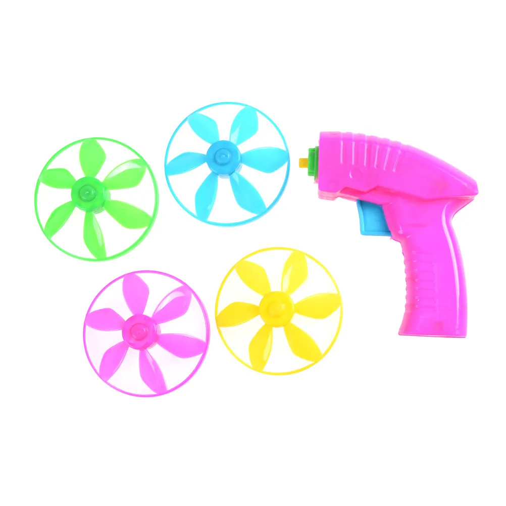 Открытый Летающий диск brinquedos para as brinquedo летающий диск летающая тарелка стрельба пистолеты brinquedos игрушки для детей