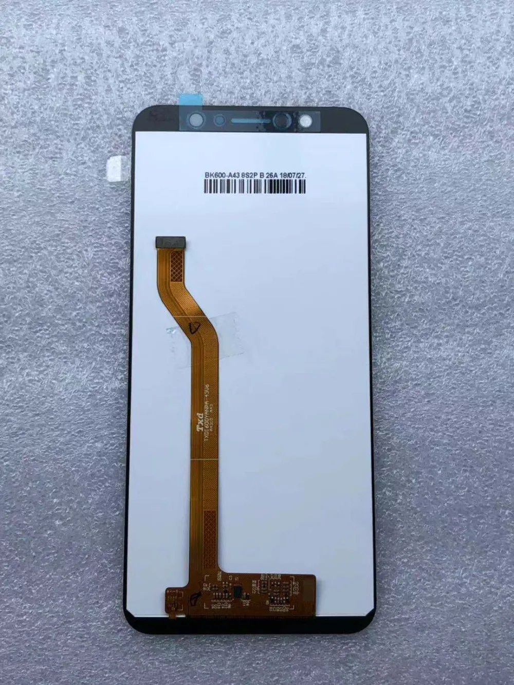 

M Black For 5.99" ASUS ZenFone Max Pro M1 ZB601KL ZB602KL LCD Screen Display+Touch Panel Digitizer For ASUS ZB602KL Assembly