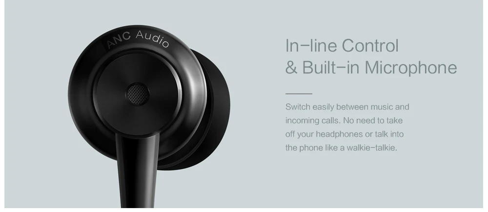 Noise Canceling Headphones Sports Headphones Xiaomi Headphones Original Xiaomi ANC-Tipo C Earphone.. (15)