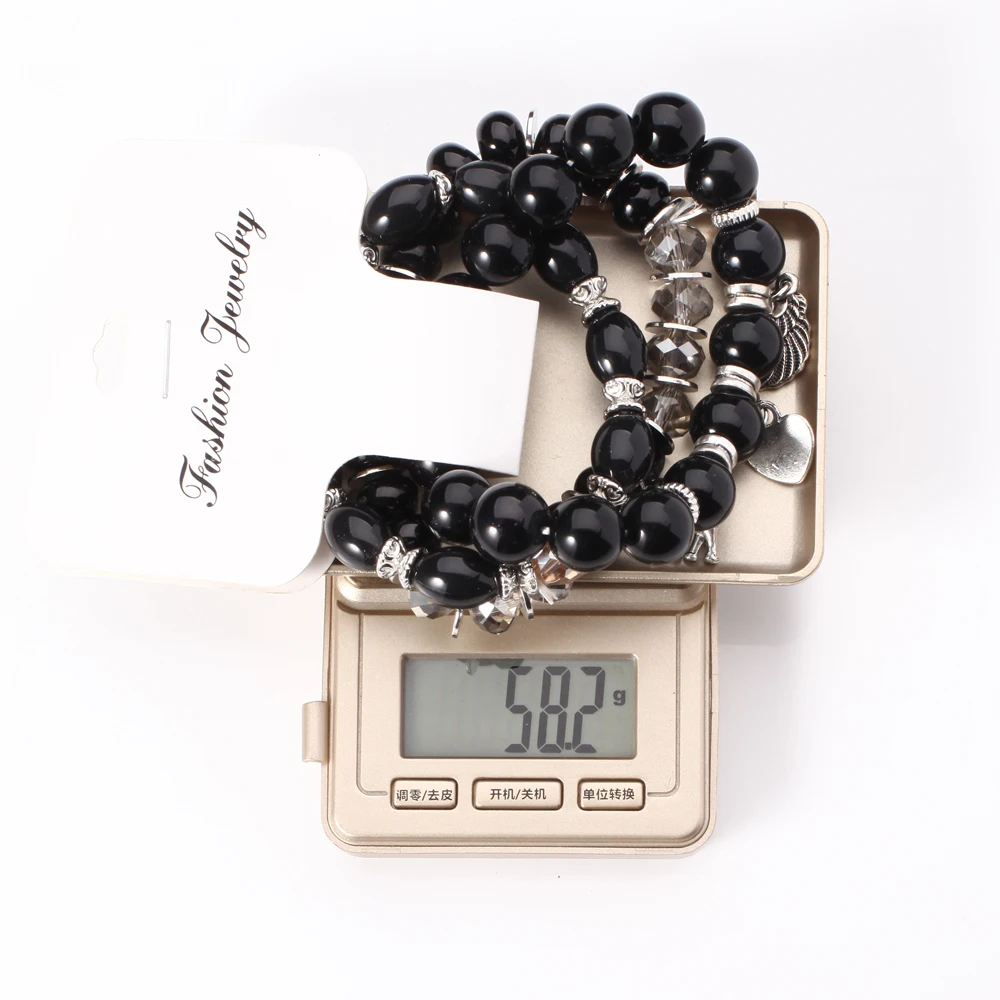 HY-2601 Bohe bracelet (3)