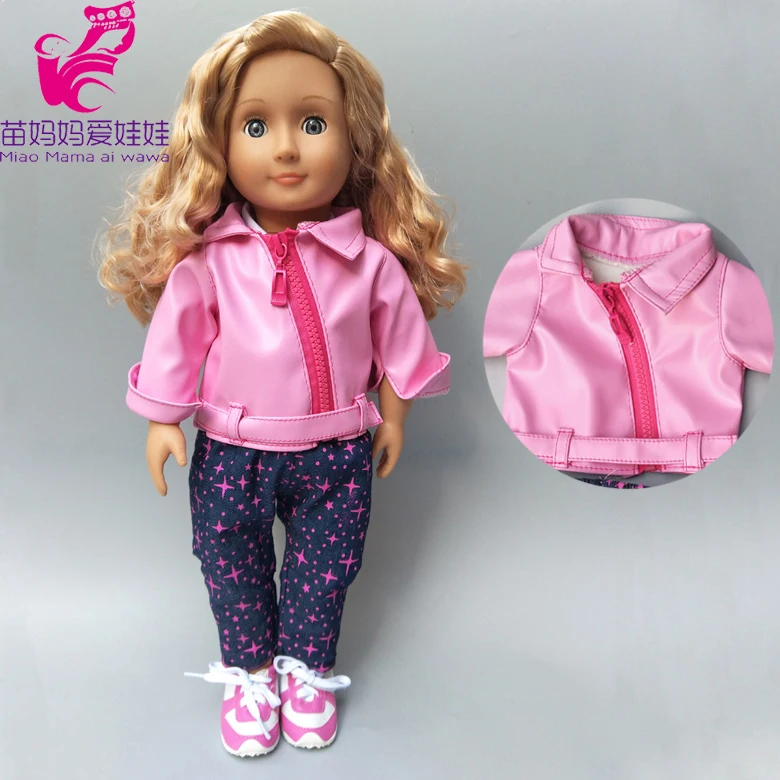 18 inch doll coat