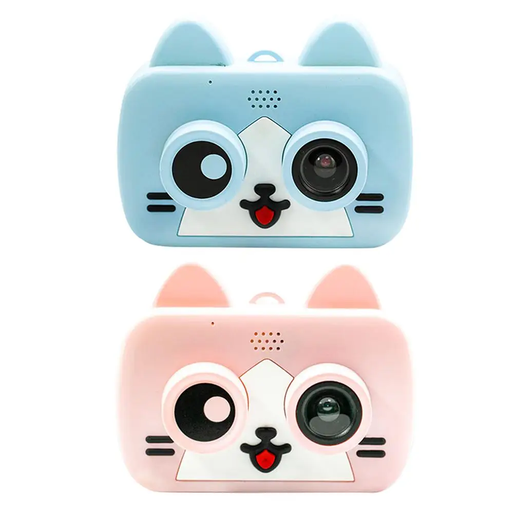 

IPS HD Kids Digital Cameras 1200W 2-Inch Fun Cartoon Camera Wifi WIFI Sync Cell Phone Equipped With A 2-inch IPS HD Display Full