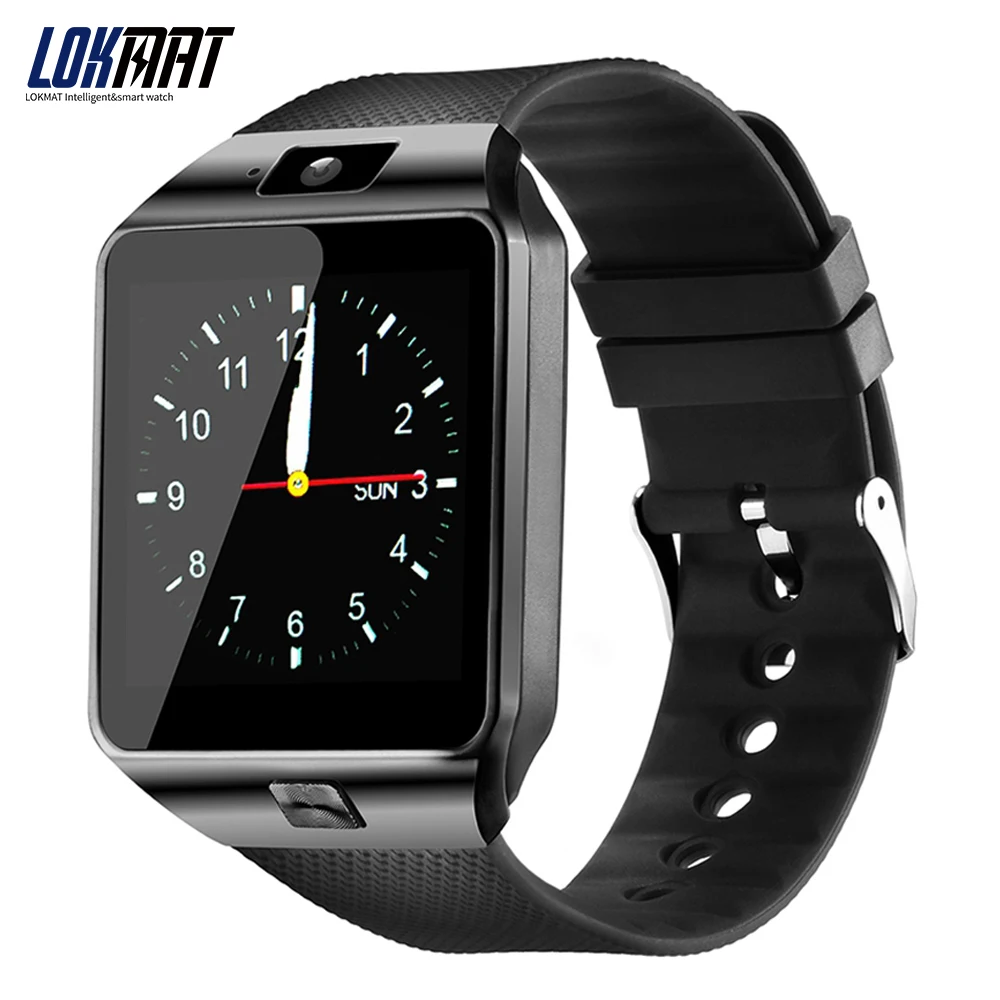 Aliexpress.com : Buy LOKMAT DZ09 Bluetooth Smart Watch