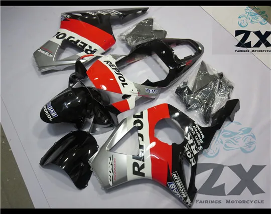 

Motorbike Injection ABS Fairing Kits For Honda CBR900RR 954 02 03 2002 2003 CBR954 Motorcycle Fairings SUK 6007 UV