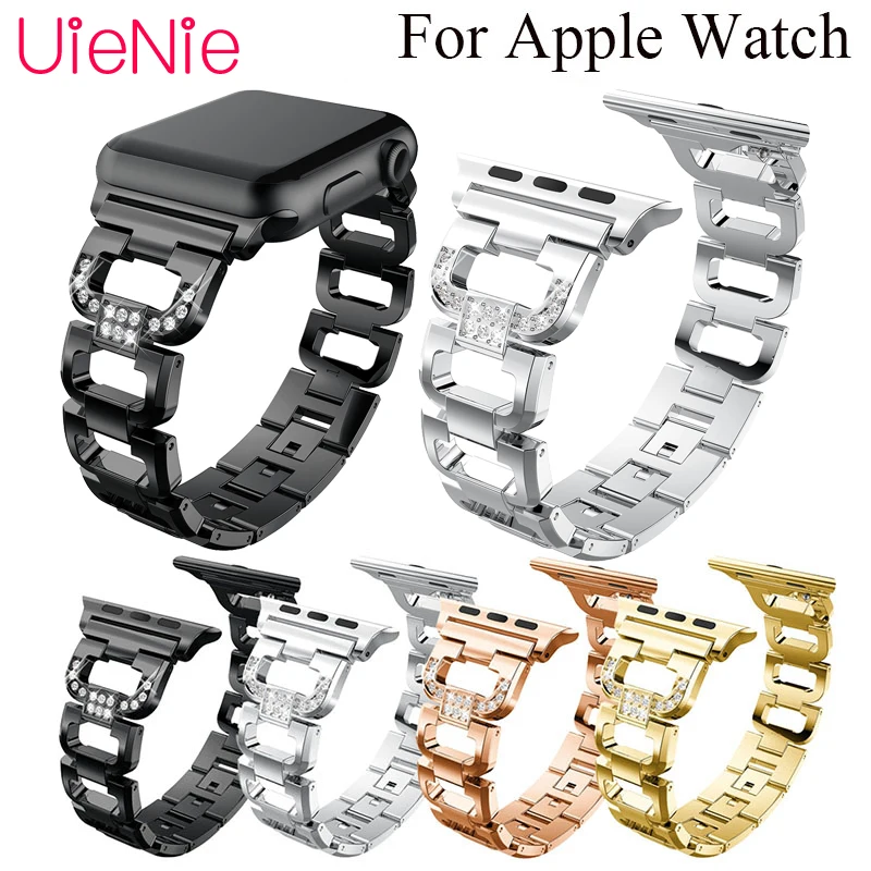 

For Apple Watch 40mm 44mm 38mm 42mm smart watch strap accessories for Apple Watch series 4 3 2 1 iWatch replacement bracelet