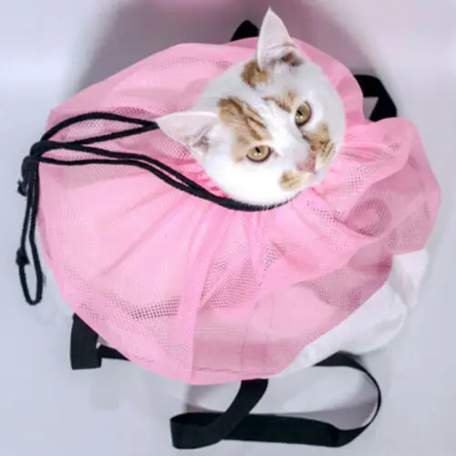 Pet Sling Carrier Bag Travel Pouch For Small Dog Cat Shoulder Carry Tote Handbag