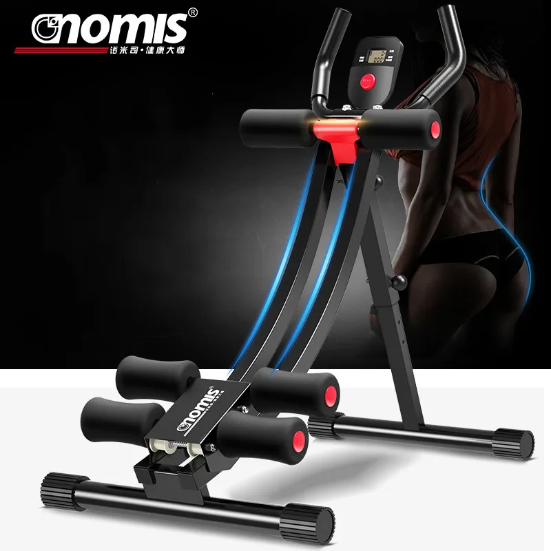AB rocket fitness machines for home exercise waist hip thigh gym